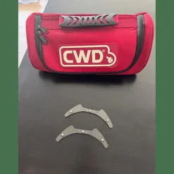 Selle CWD 17 pouce obstacle
