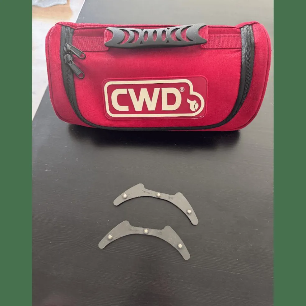 Selle CWD 17 pouce obstacle