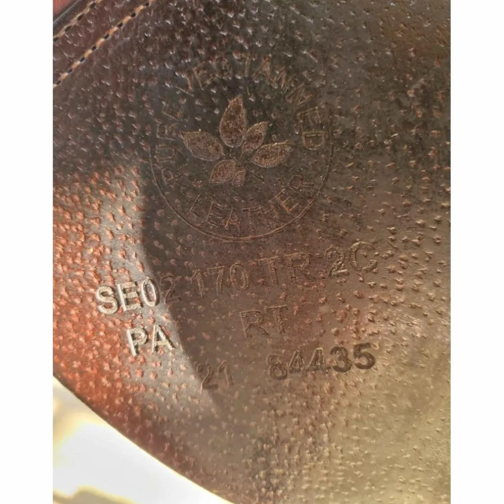Selle cwd 17 pouces