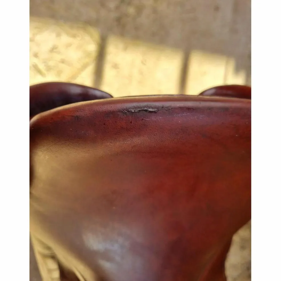 Selle cwd 17 pouces