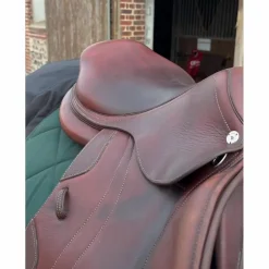 selle cwd 17,5 pouces