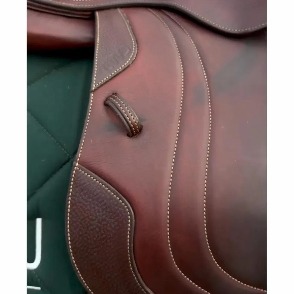 selle cwd 17,5 pouces