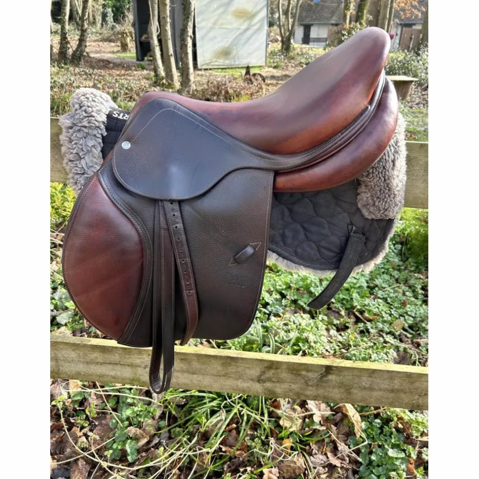 selle cwd 17 pouces