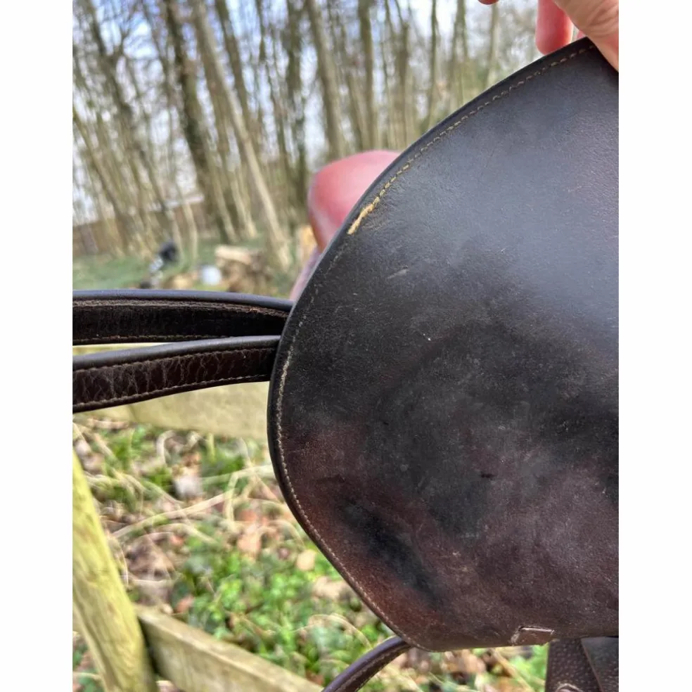 selle cwd 17 pouces