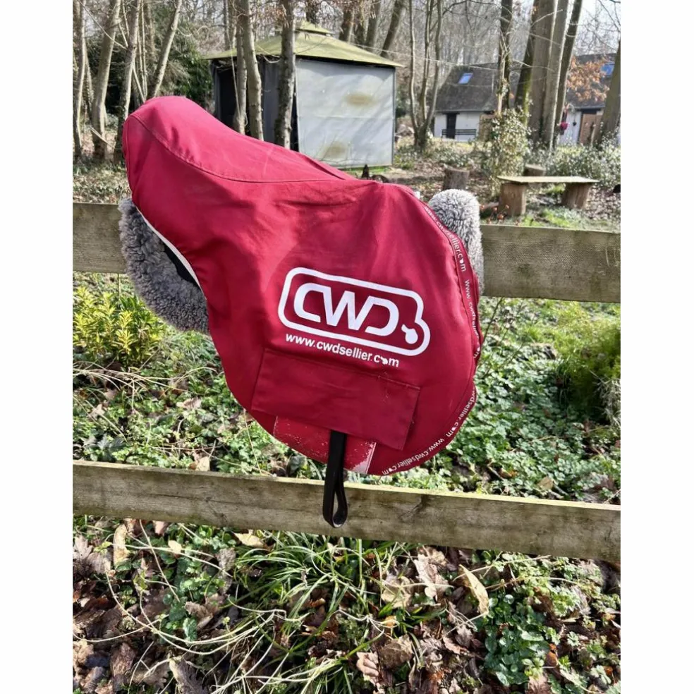 selle cwd 17 pouces