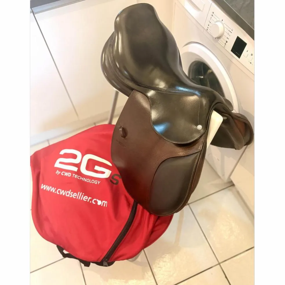 selle CWD 17 pouces