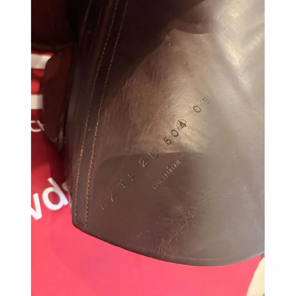 selle CWD 17 pouces