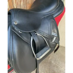 Selle CWD 17 pouces 2Gs
