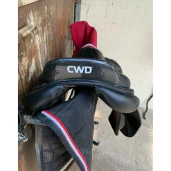 Selle CWD 17 pouces 2Gs
