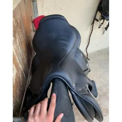 Selle CWD 17 pouces 2Gs