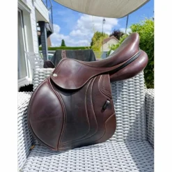 Selle CWD doublée veau de 2022