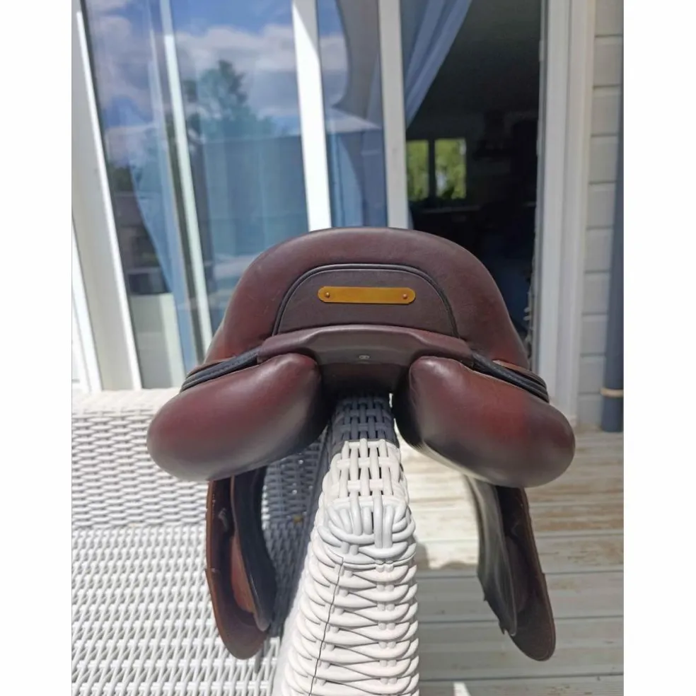 Selle CWD doublée veau de 2022