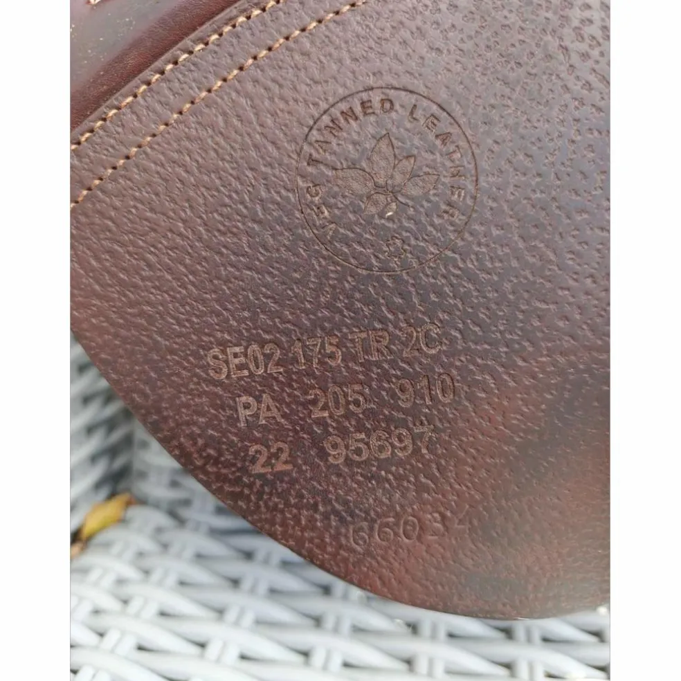 Selle CWD doublée veau de 2022