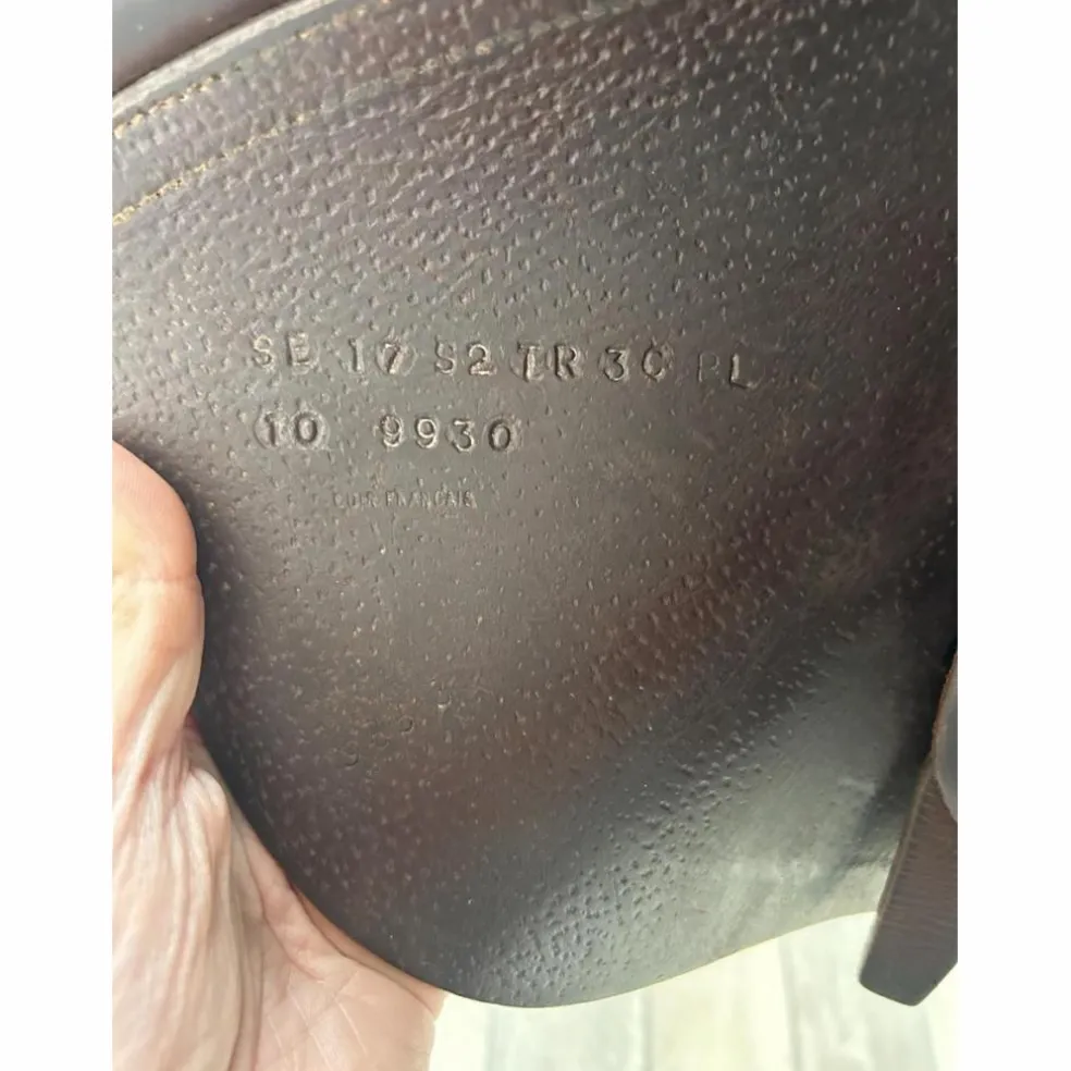 Selle CWD 2GS 17 pouces