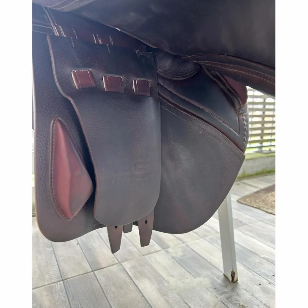 Selle CWD 2GS 17 pouces