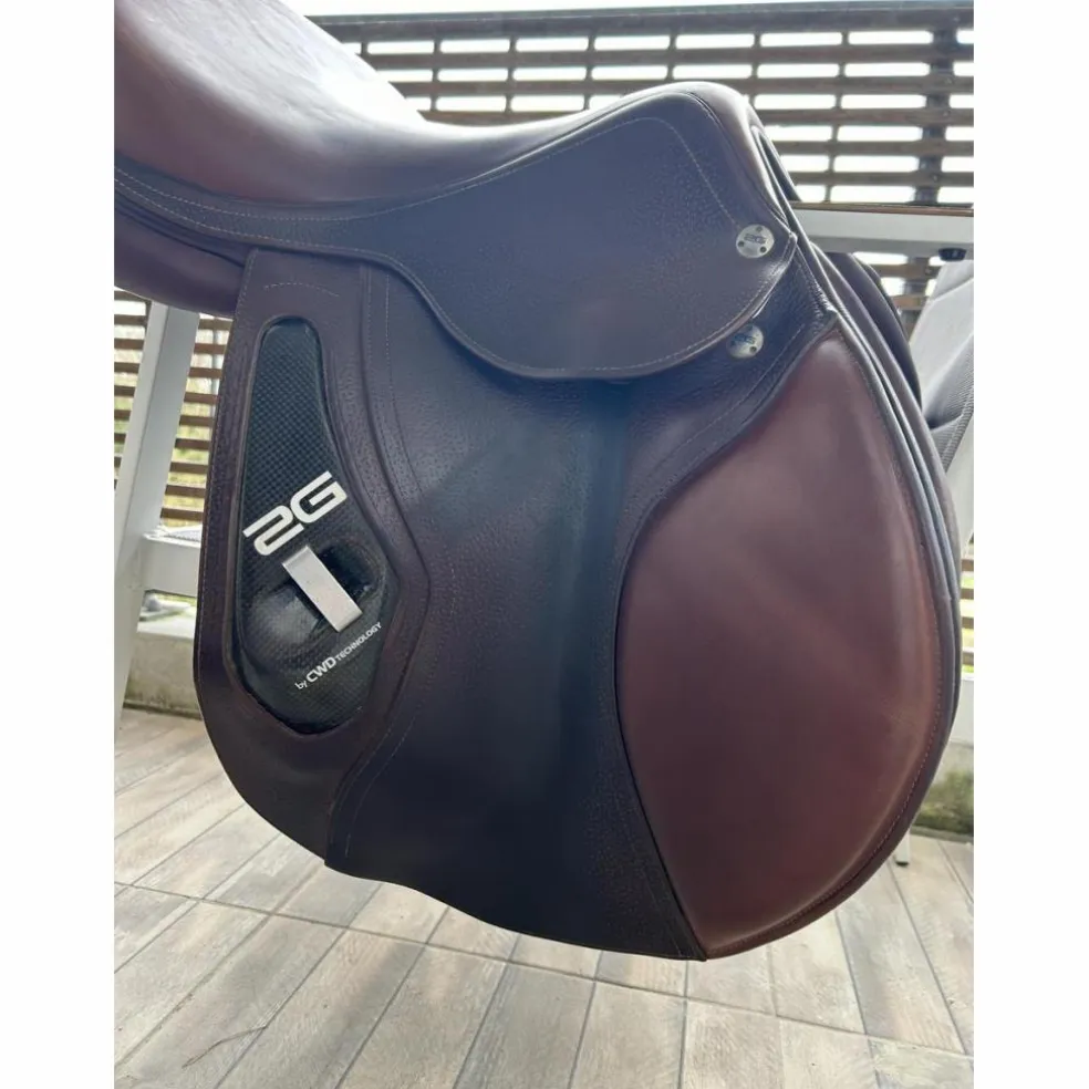 Selle CWD 2GS 17 pouces