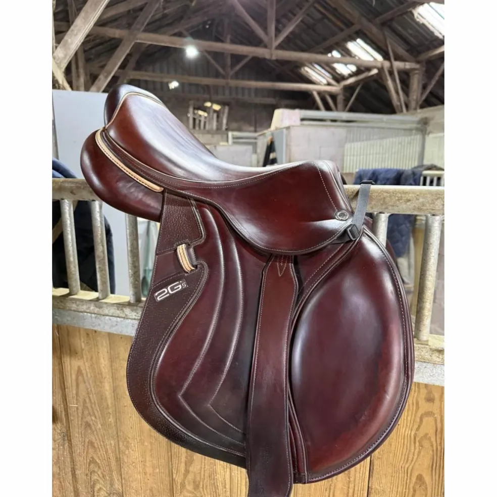 selle Cwd 2gs mademoiselle