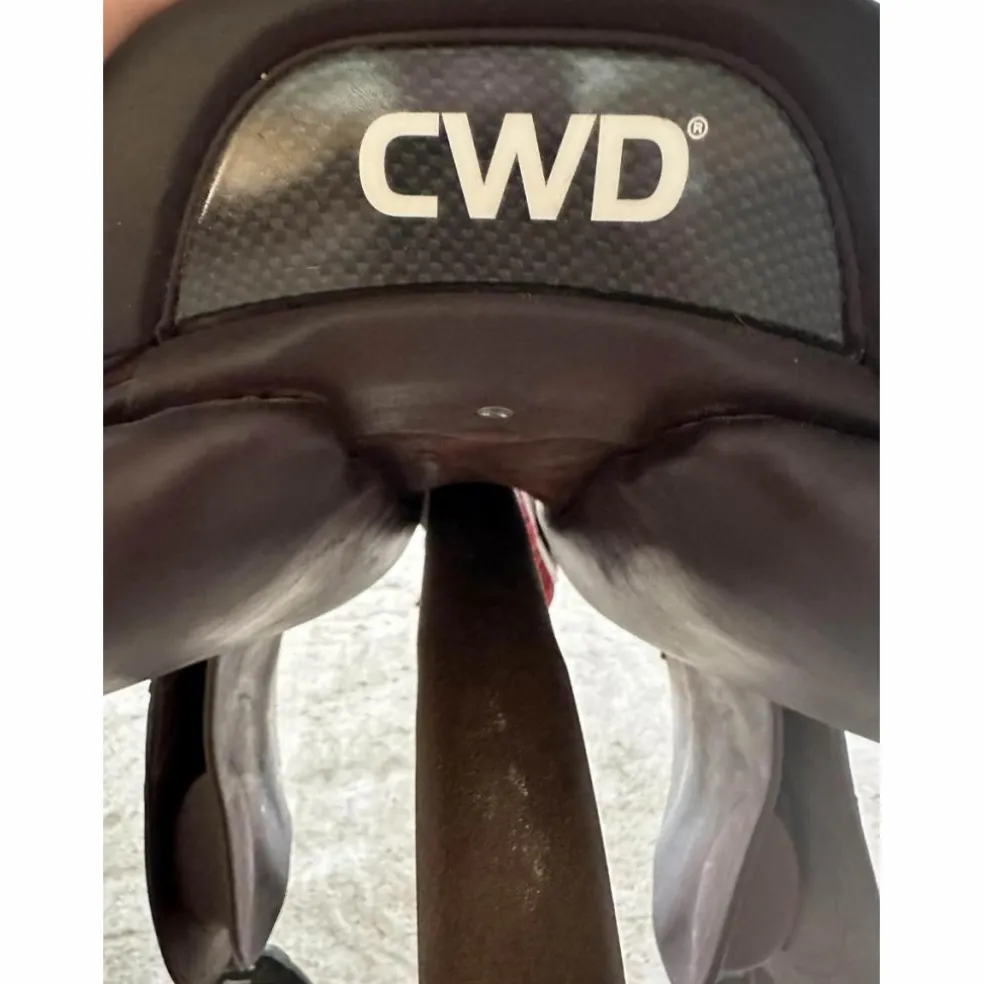 selle CWD 2GS mademoiselle