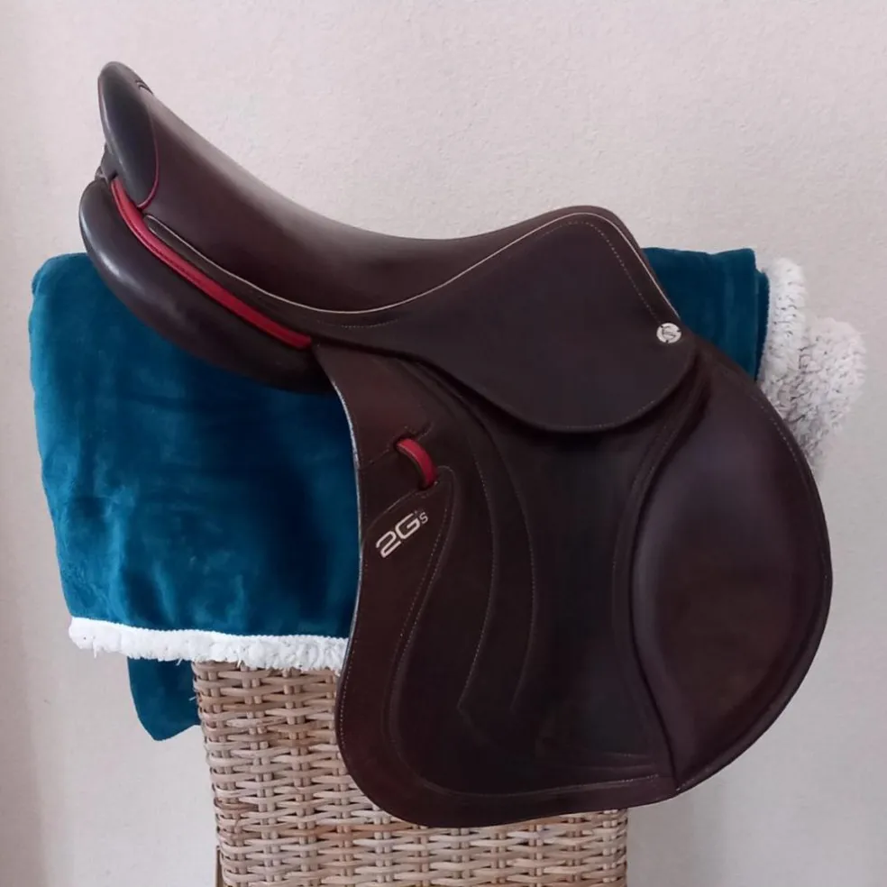 Selle CWD 2GS Mademoiselle 17,5