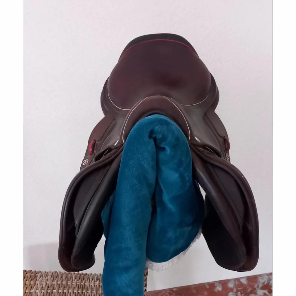 Selle CWD 2GS Mademoiselle 17,5