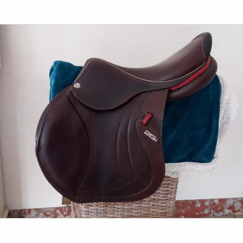 Selle CWD 2GS Mademoiselle 17,5