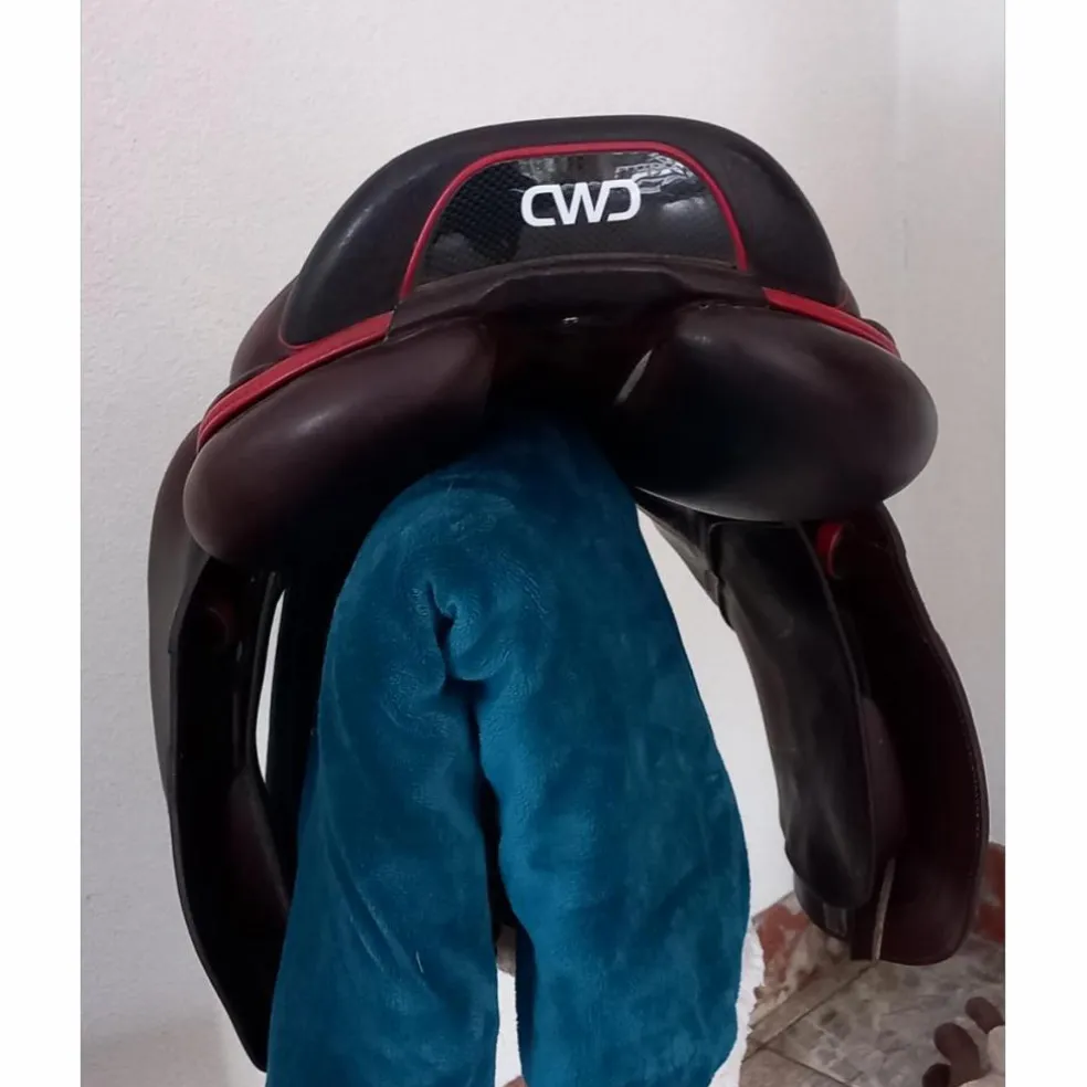 Selle CWD 2GS Mademoiselle 17,5