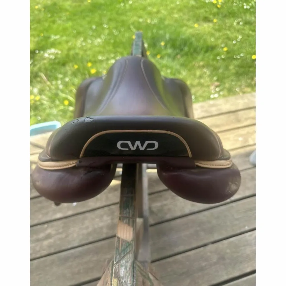 selle CWD 2Gs mademoiselle