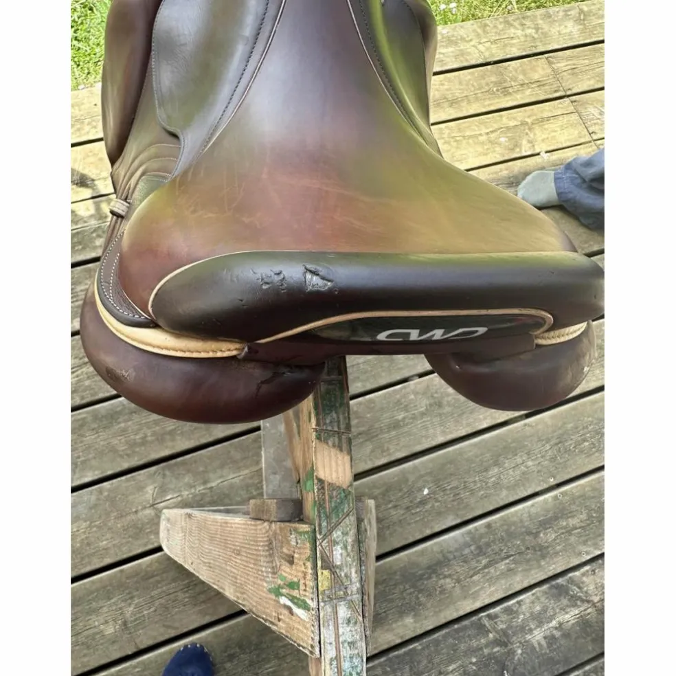 selle CWD 2Gs mademoiselle