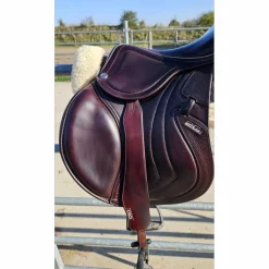 Selle CWD 2Gs Mademoiselle 17"
