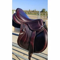Selle CWD 2Gs Mademoiselle 17"
