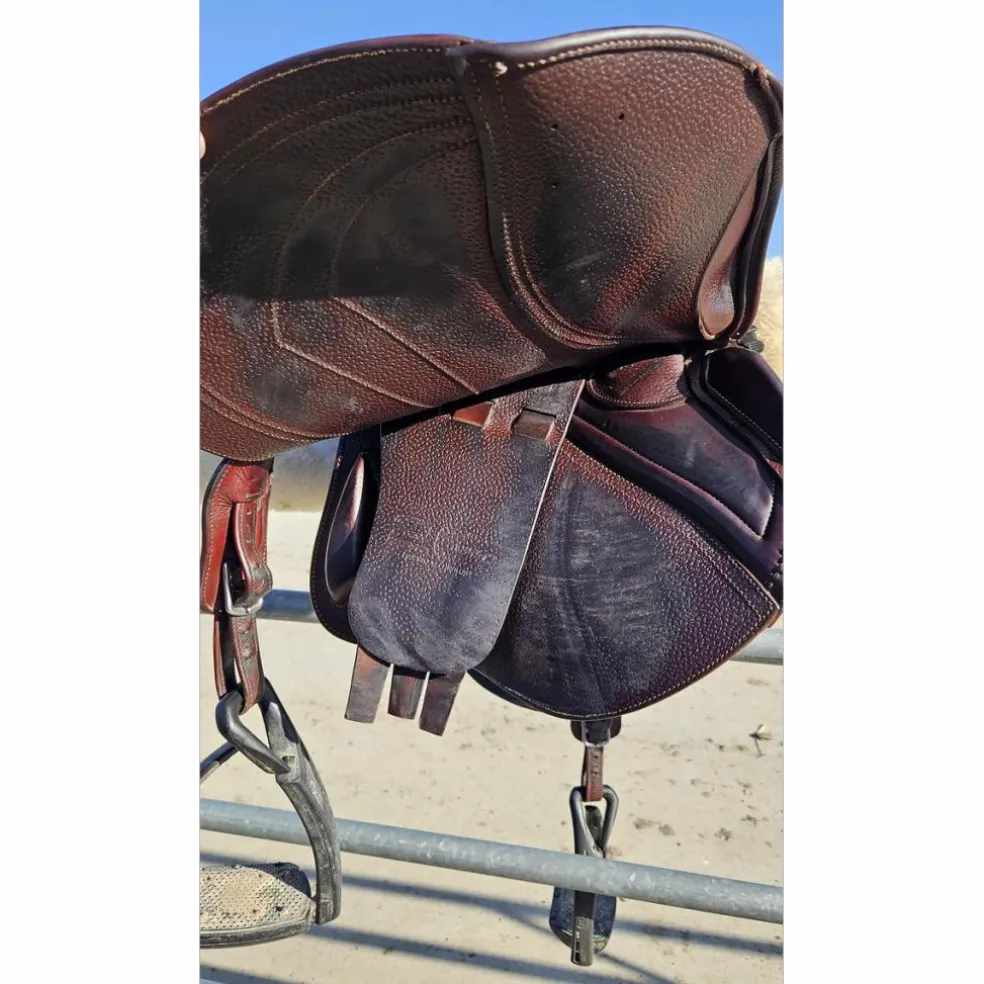 Selle CWD 2Gs Mademoiselle 17"