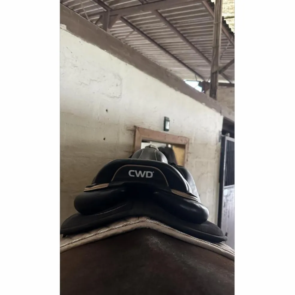Selle CWD 2GS Mademoiselle