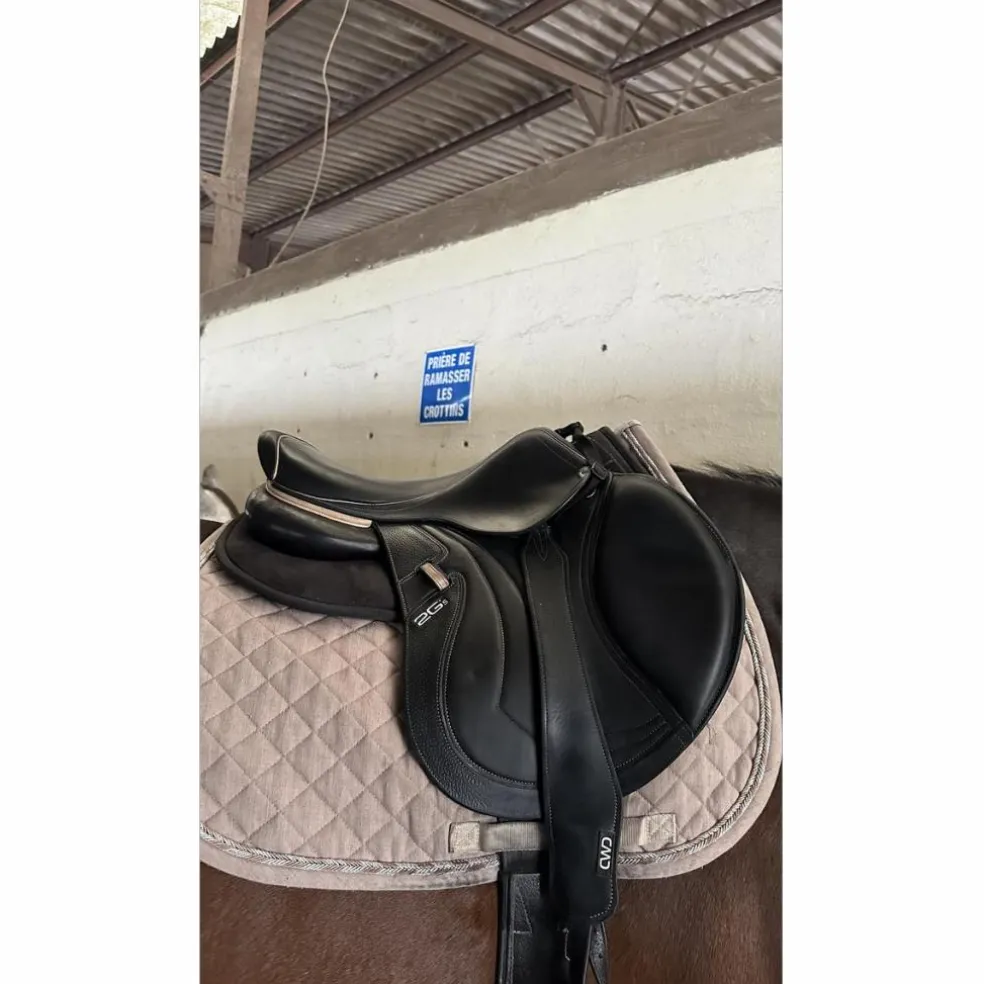 Selle CWD 2GS Mademoiselle