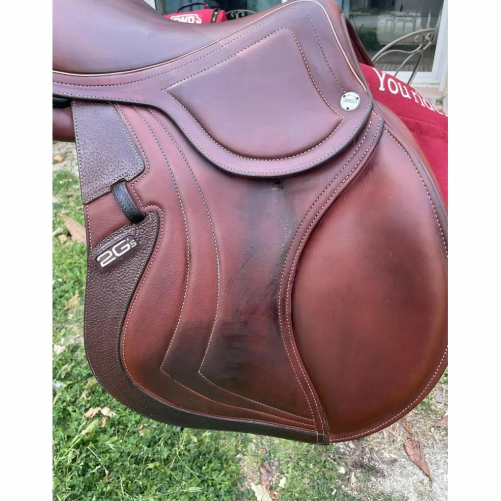 Selle CWD mademoiselle