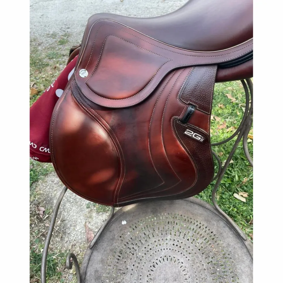 Selle CWD mademoiselle