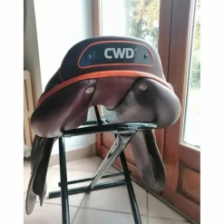 Selle CWD Mademoiselle 17"