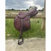Selle CWD Mademoiselle 17.5 pouves