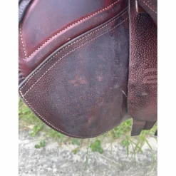 Selle CWD Mademoiselle 17.5 pouves