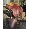 Selle CWD mademoiselle 17 pouces