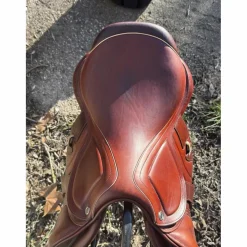 Selle CWD mademoiselle 17 pouces