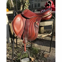 Selle CWD mademoiselle 17 pouces