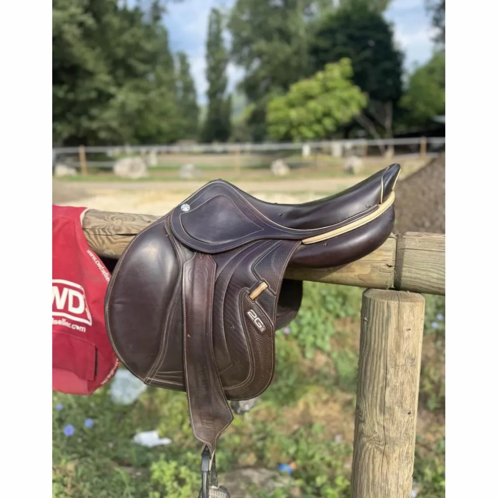 Selle CWD mademoiselle 2gs