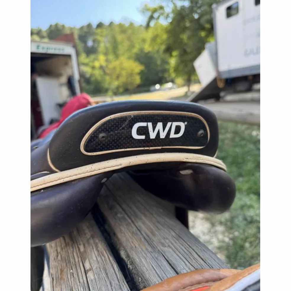 Selle CWD mademoiselle 2gs