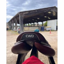 Selle CWD Mademoiselle 2GS