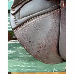 Selle CWD Mademoiselle Se 32 . Année 2023