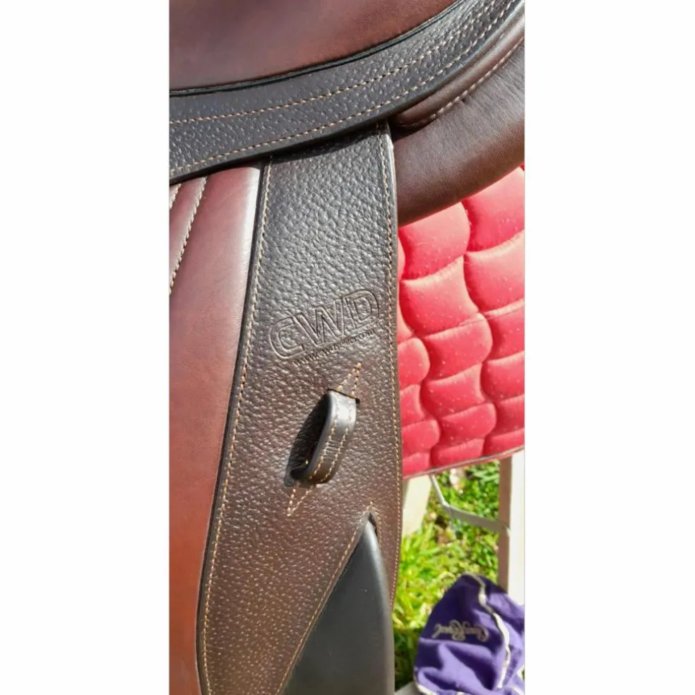 selle CWD mono quartier équipée