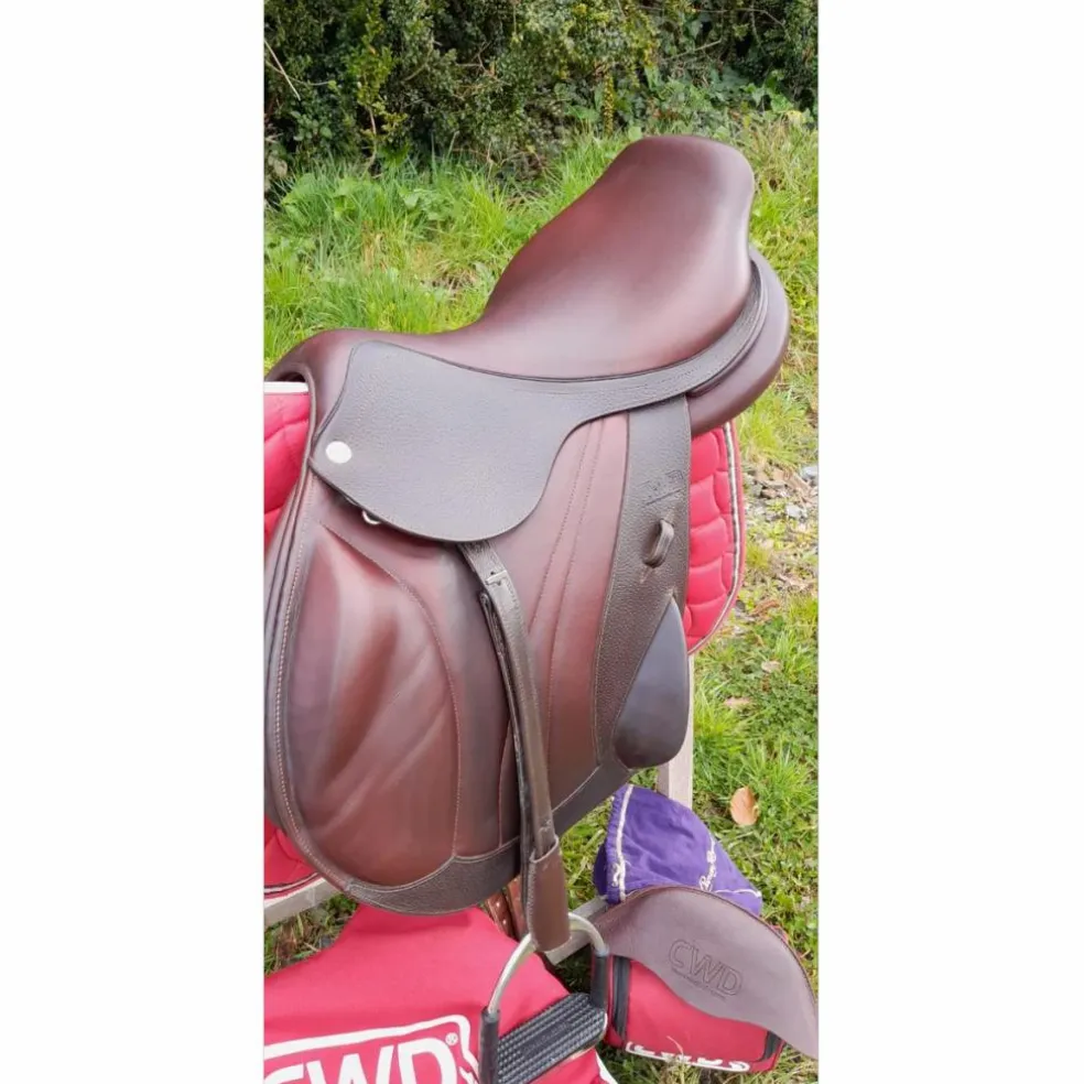 selle CWD mono quartier équipée