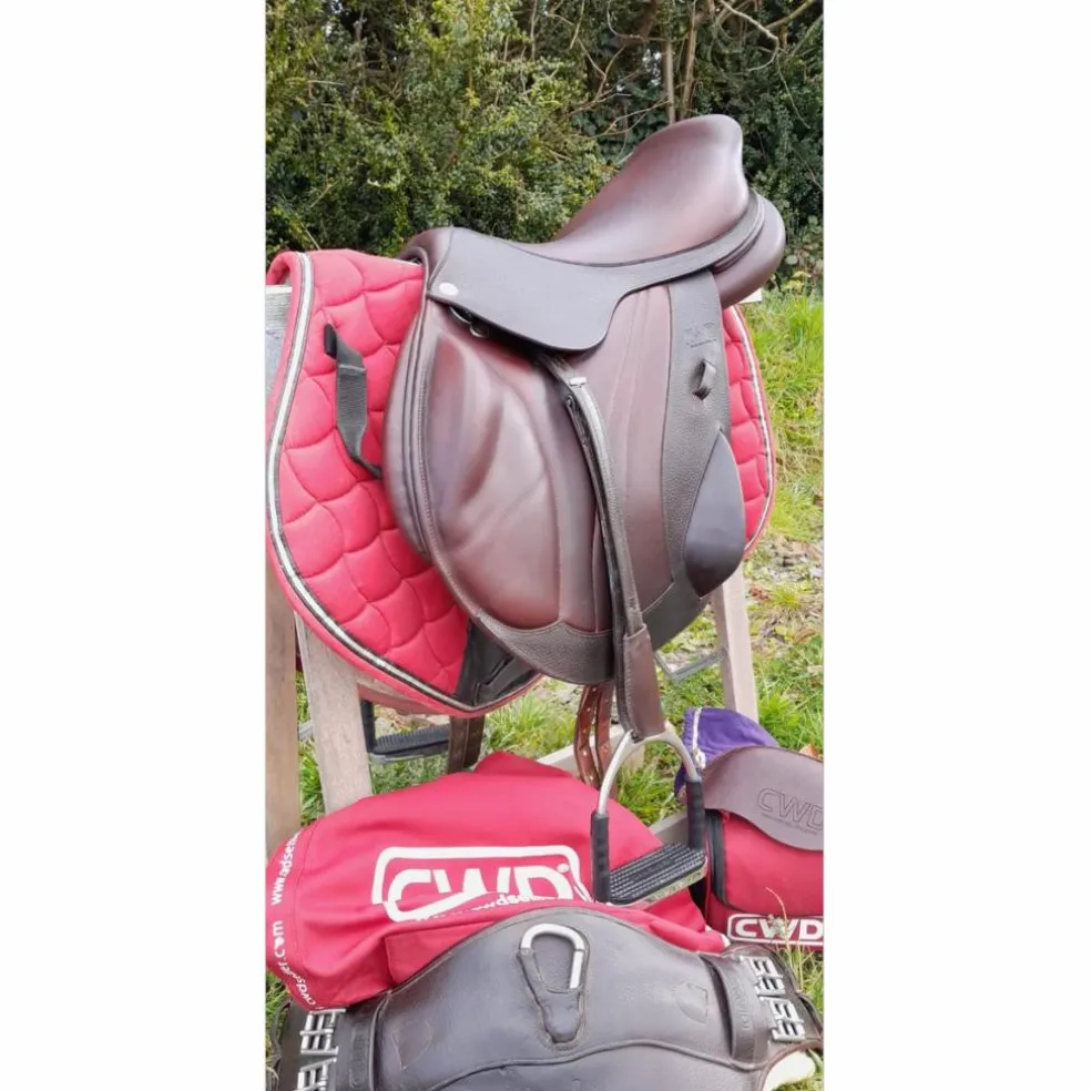 selle CWD mono quartier équipée