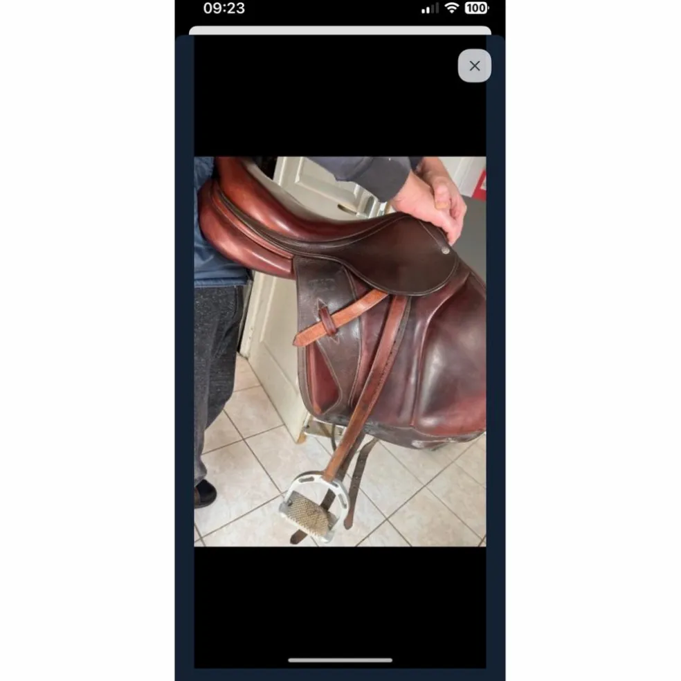 selle CWD monoquartier