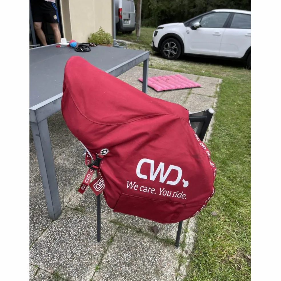 Selle CWD Optim 2019 17,5
